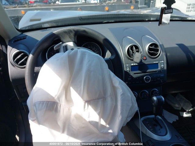 Aukcja sprzedaży 2010 Nissan Rogue S/sl/krom, vin: JN8AS5MV0AW121969, numer aukcji: 40081972