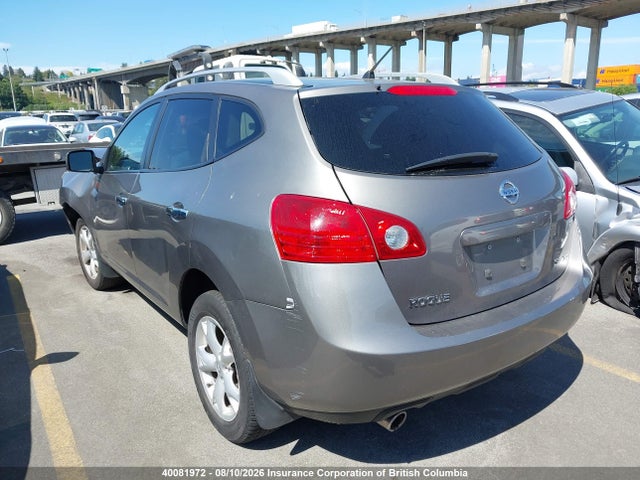 Aukcja sprzedaży 2010 Nissan Rogue S/sl/krom, vin: JN8AS5MV0AW121969, numer aukcji: 40081972