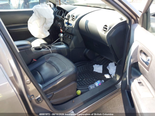 Aukcja sprzedaży 2010 Nissan Rogue S/sl/krom, vin: JN8AS5MV0AW121969, numer aukcji: 40081972