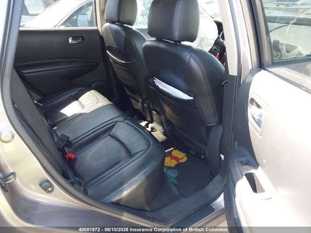 Aukcja sprzedaży 2010 Nissan Rogue S/sl/krom, vin: JN8AS5MV0AW121969, numer aukcji: 40081972