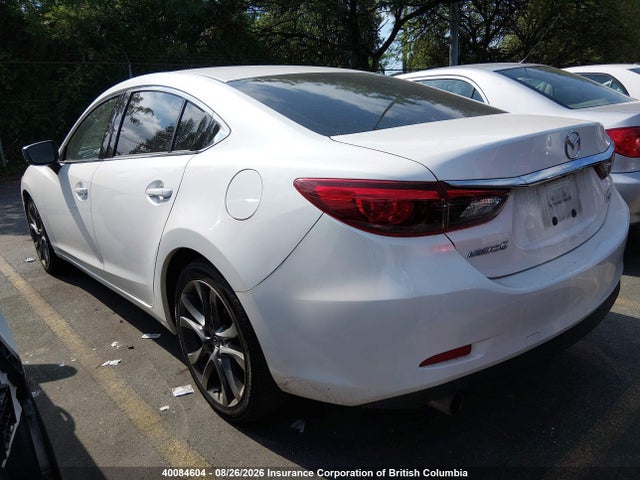 JM1GL1W56H1155446 Mazda 6 Grand Touring