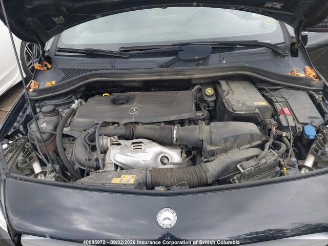 WDDMH4GB2GJ400970 Mercedes-Benz B 250 4matic