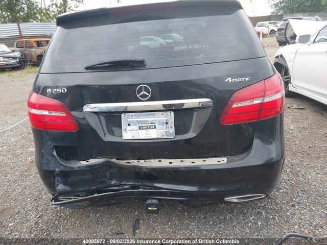 WDDMH4GB2GJ400970 Mercedes-Benz B 250 4matic