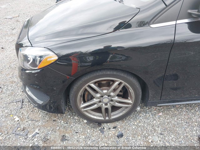 WDDMH4GB2GJ400970 Mercedes-Benz B 250 4matic
