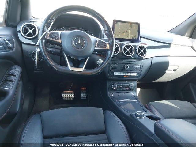 WDDMH4GB2GJ400970 Mercedes-Benz B 250 4matic