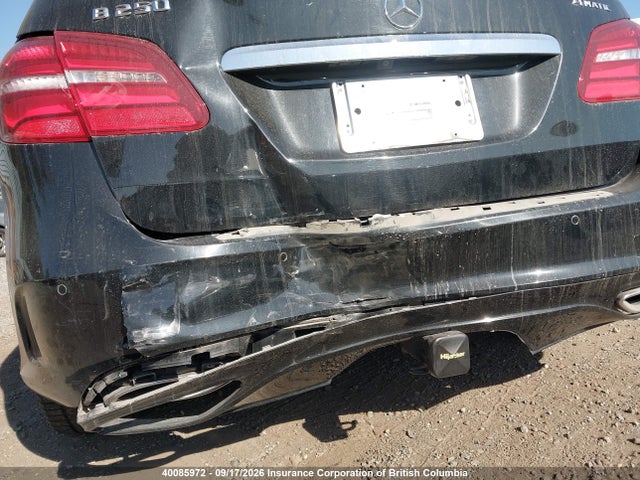 WDDMH4GB2GJ400970 Mercedes-Benz B 250 4matic