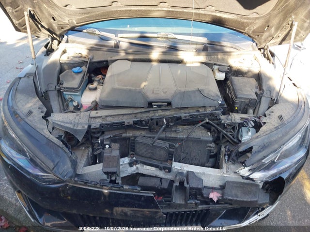 2022 Kia Ev6 მანქანა იყიდება აუქციონზე, vin: KNDC34LA9N5079761, აუქციონის ნომერი: 40088228