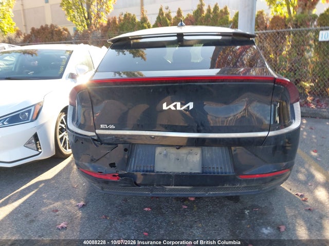 2022 Kia Ev6 მანქანა იყიდება აუქციონზე, vin: KNDC34LA9N5079761, აუქციონის ნომერი: 40088228