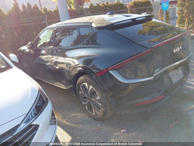 2022 Kia Ev6 მანქანა იყიდება აუქციონზე, vin: KNDC34LA9N5079761, აუქციონის ნომერი: 40088228