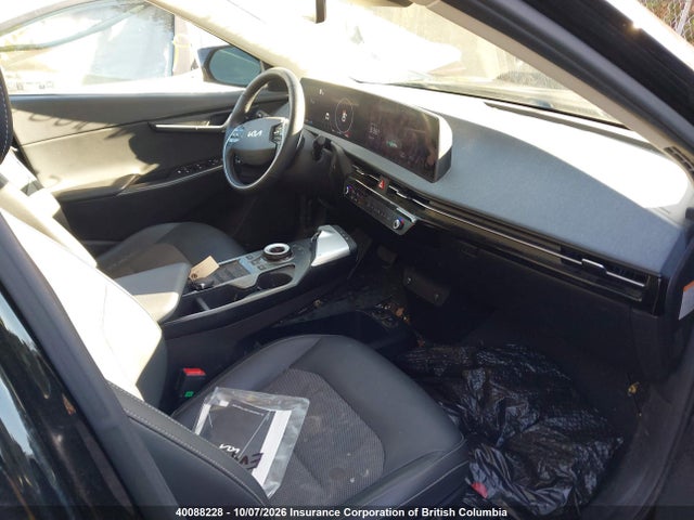 2022 Kia Ev6 მანქანა იყიდება აუქციონზე, vin: KNDC34LA9N5079761, აუქციონის ნომერი: 40088228