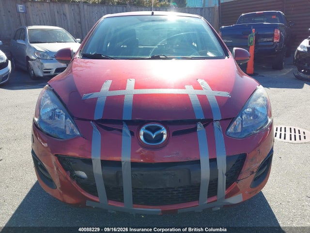 Mazda Mazda2 Sport 2014 JM1DE1KY9E0185801 Image 13