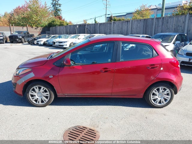 Mazda Mazda2 Sport 2014 JM1DE1KY9E0185801 Image 15
