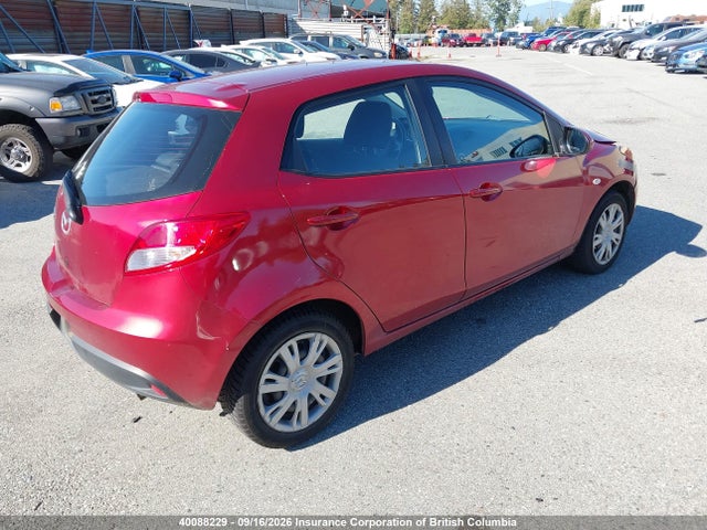 Mazda Mazda2 Sport 2014 JM1DE1KY9E0185801 Image 4