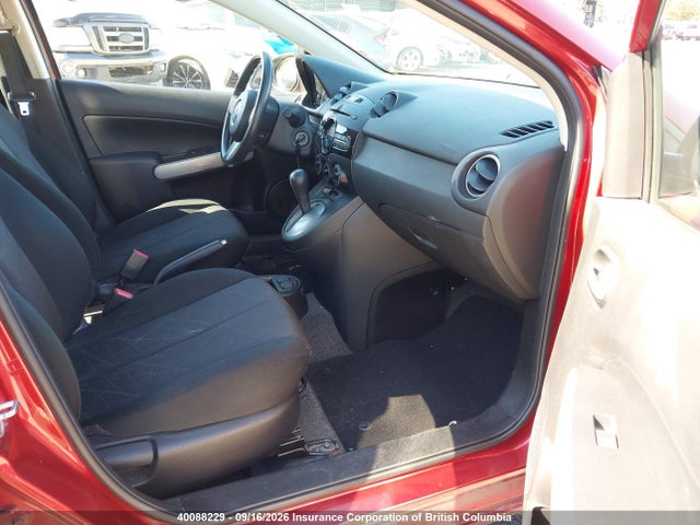 Mazda Mazda2 Sport 2014 JM1DE1KY9E0185801 Image 5