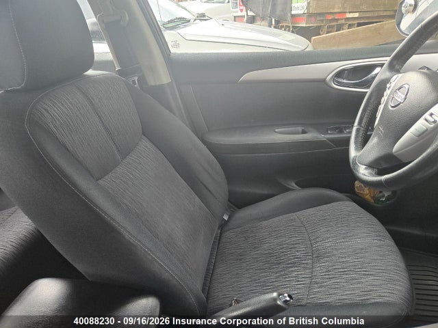 3N1AB7AP9FL646588 Nissan Sentra S/sv/sr/sl