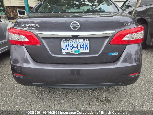 40088230 :رقم المزاد ، 3N1AB7AP9FL646588 vin ، 2015 Nissan Sentra S/sv/sr/sl مزاد بيع