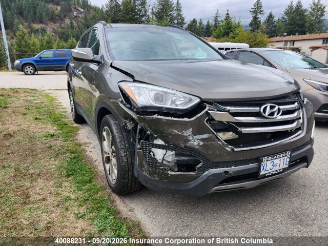 Auction sale of the 2014 Hyundai Santa Fe Sport, vin: 5XYZUDLA3EG219656, lot number: 40088231