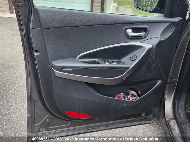 40088231 :رقم المزاد ، 5XYZUDLA3EG219656 vin ، 2014 Hyundai Santa Fe Sport مزاد بيع