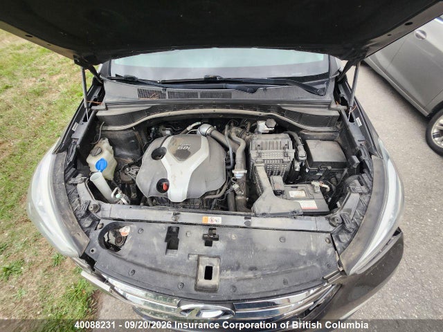 40088231 :رقم المزاد ، 5XYZUDLA3EG219656 vin ، 2014 Hyundai Santa Fe Sport مزاد بيع