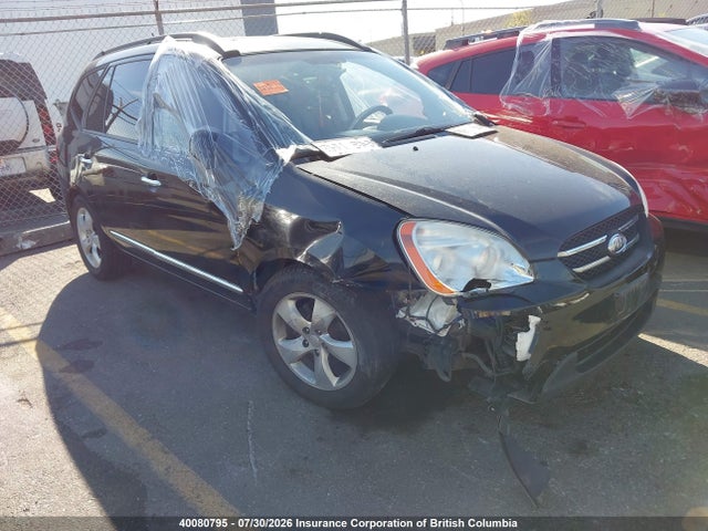 Продажа на аукционе авто 2008 Kia Rondo Lx/ex, vin: KNAFG526287196706, номер лота: 40080795