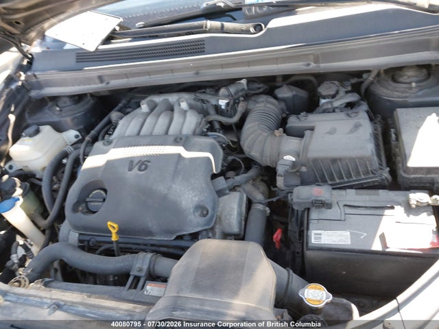Продажа на аукционе авто 2008 Kia Rondo Lx/ex, vin: KNAFG526287196706, номер лота: 40080795