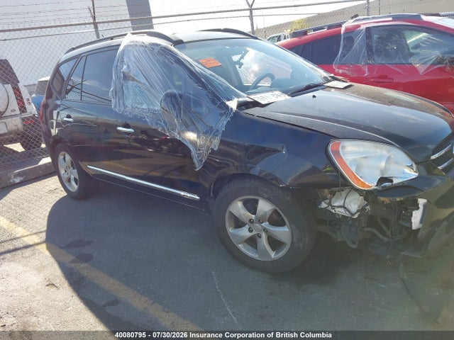 Продажа на аукционе авто 2008 Kia Rondo Lx/ex, vin: KNAFG526287196706, номер лота: 40080795