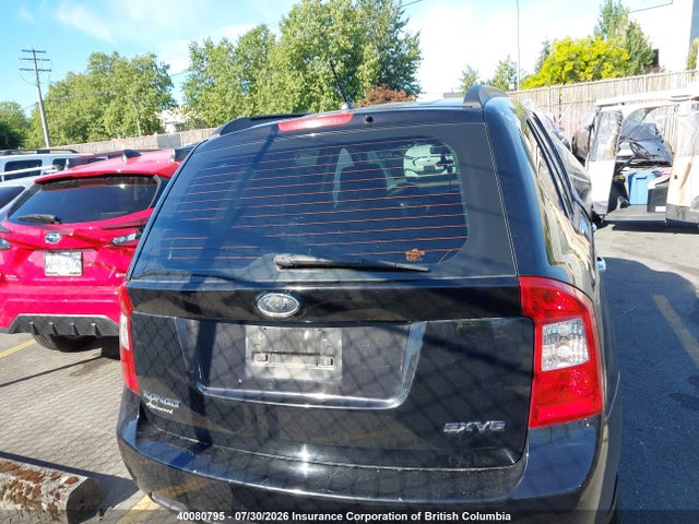 Продажа на аукционе авто 2008 Kia Rondo Lx/ex, vin: KNAFG526287196706, номер лота: 40080795