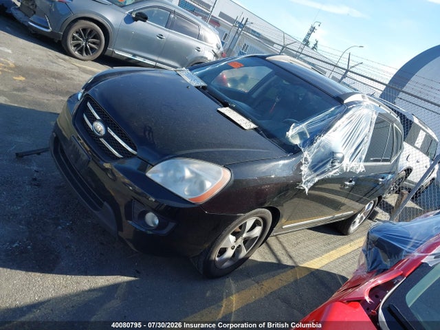 Продажа на аукционе авто 2008 Kia Rondo Lx/ex, vin: KNAFG526287196706, номер лота: 40080795