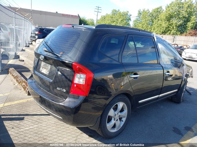 Продажа на аукционе авто 2008 Kia Rondo Lx/ex, vin: KNAFG526287196706, номер лота: 40080795