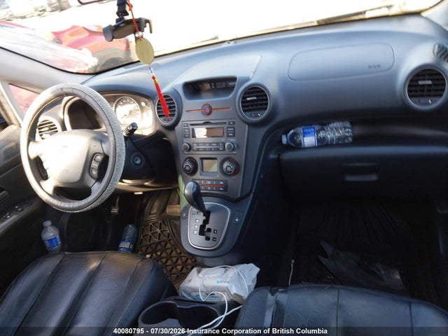 Продажа на аукционе авто 2008 Kia Rondo Lx/ex, vin: KNAFG526287196706, номер лота: 40080795