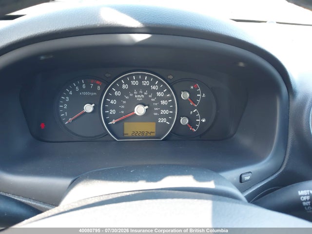 Продажа на аукционе авто 2008 Kia Rondo Lx/ex, vin: KNAFG526287196706, номер лота: 40080795