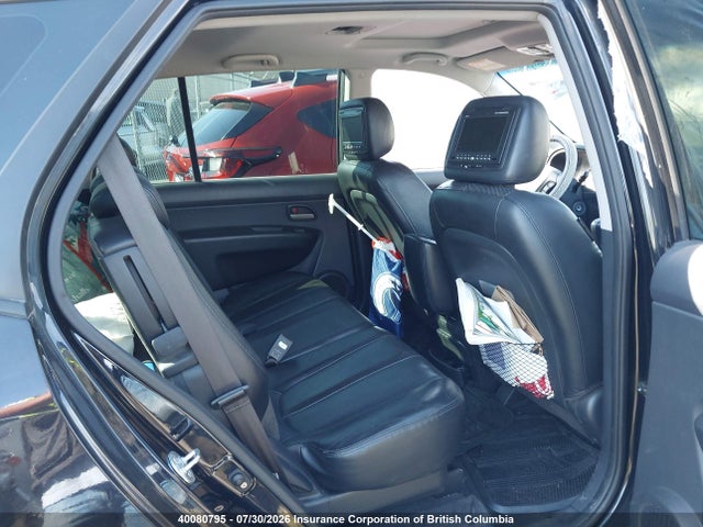 Продажа на аукционе авто 2008 Kia Rondo Lx/ex, vin: KNAFG526287196706, номер лота: 40080795