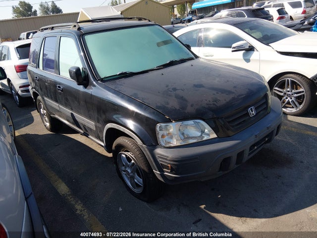 Aukcja sprzedaży 1999 Honda Cr-v Ex, vin: JHLRD1851XC801601, numer aukcji: 40074693