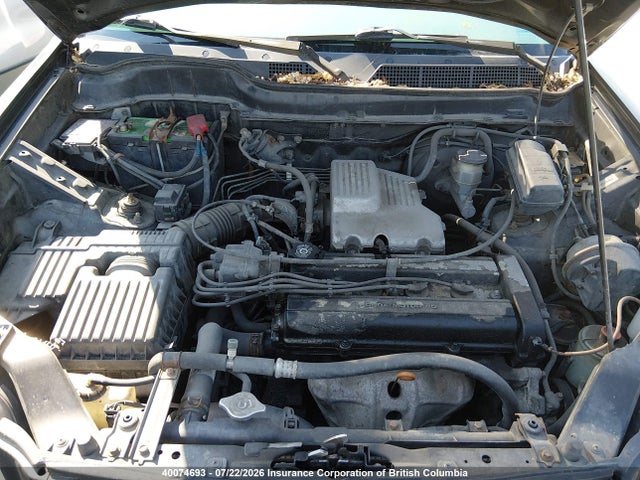 Aukcja sprzedaży 1999 Honda Cr-v Ex, vin: JHLRD1851XC801601, numer aukcji: 40074693