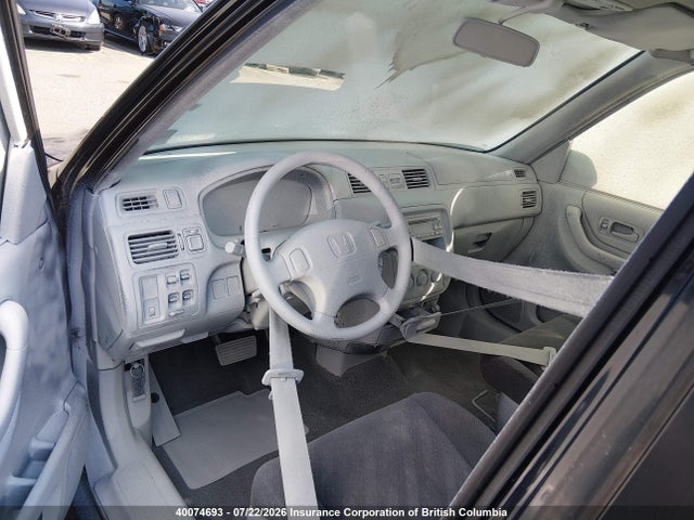 Aukcja sprzedaży 1999 Honda Cr-v Ex, vin: JHLRD1851XC801601, numer aukcji: 40074693