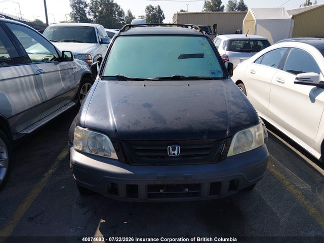 Aukcja sprzedaży 1999 Honda Cr-v Ex, vin: JHLRD1851XC801601, numer aukcji: 40074693