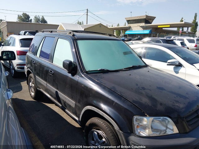 Aukcja sprzedaży 1999 Honda Cr-v Ex, vin: JHLRD1851XC801601, numer aukcji: 40074693