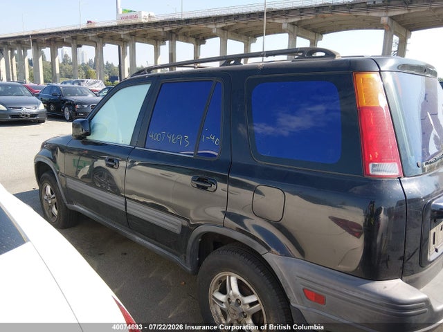 Aukcja sprzedaży 1999 Honda Cr-v Ex, vin: JHLRD1851XC801601, numer aukcji: 40074693