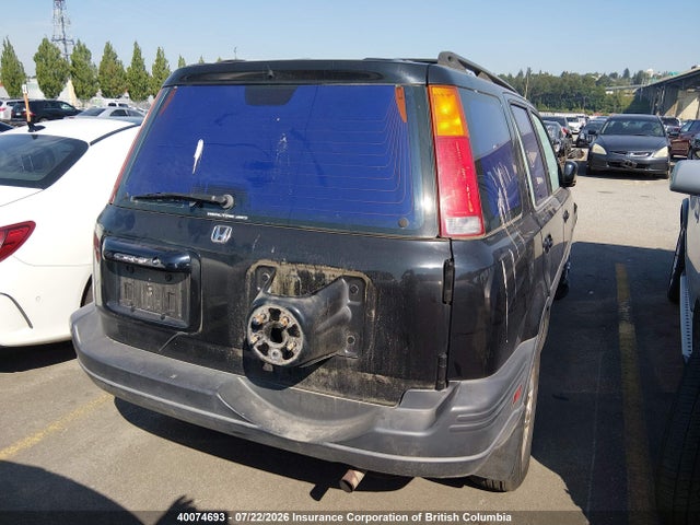 Aukcja sprzedaży 1999 Honda Cr-v Ex, vin: JHLRD1851XC801601, numer aukcji: 40074693