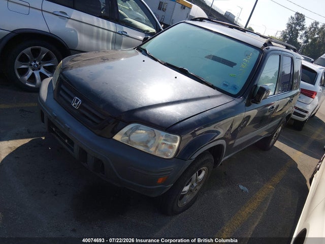Aukcja sprzedaży 1999 Honda Cr-v Ex, vin: JHLRD1851XC801601, numer aukcji: 40074693