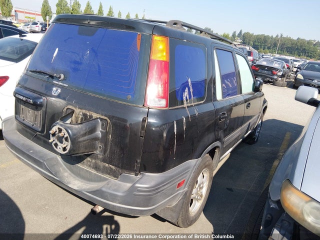 Aukcja sprzedaży 1999 Honda Cr-v Ex, vin: JHLRD1851XC801601, numer aukcji: 40074693