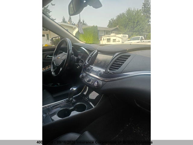 Aukcja sprzedaży 2017 Chevrolet Impala Lt, vin: 1G1105SA0HU211123, numer aukcji: 40088234