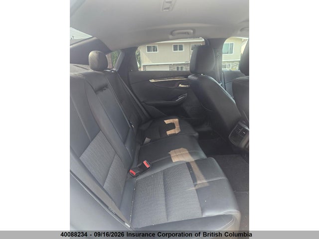 Продаж на аукціоні авто 2017 Chevrolet Impala Lt, vin: 1G1105SA0HU211123, номер лоту: 40088234