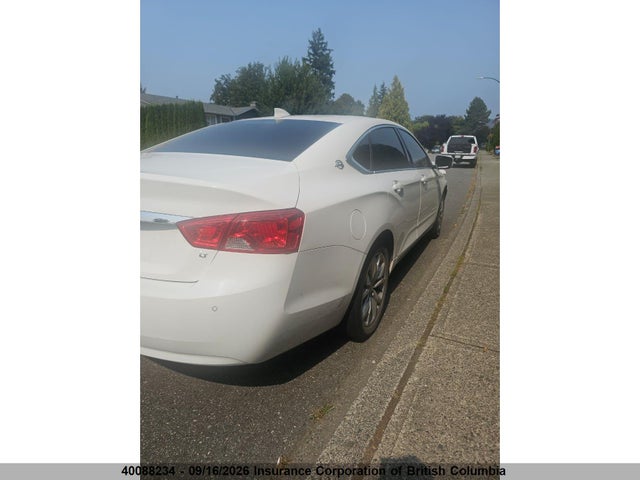 Продаж на аукціоні авто 2017 Chevrolet Impala Lt, vin: 1G1105SA0HU211123, номер лоту: 40088234