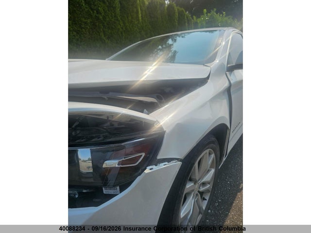 Продаж на аукціоні авто 2017 Chevrolet Impala Lt, vin: 1G1105SA0HU211123, номер лоту: 40088234