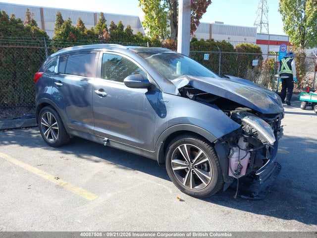 Продаж на аукціоні авто 2016 Kia Sportage Ex/sx, vin: KNDPCCA62G7806207, номер лоту: 40087508