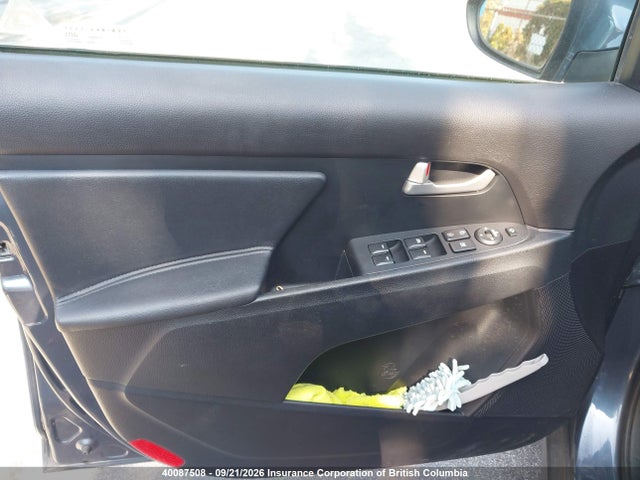 40087508 :رقم المزاد ، KNDPCCA62G7806207 vin ، 2016 Kia Sportage Ex/sx مزاد بيع