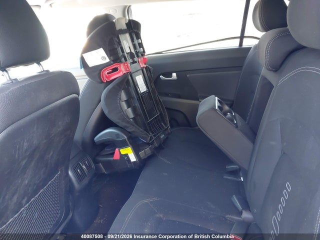 40087508 :رقم المزاد ، KNDPCCA62G7806207 vin ، 2016 Kia Sportage Ex/sx مزاد بيع