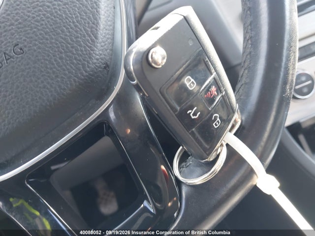 40080052 :رقم المزاد ، 3VW117AUXGM045608 vin ، 2016 Volkswagen Golf 1.8 Tsi Comfortline/1.8 Tsi Highline/1.8 Tsi Trendline مزاد بيع