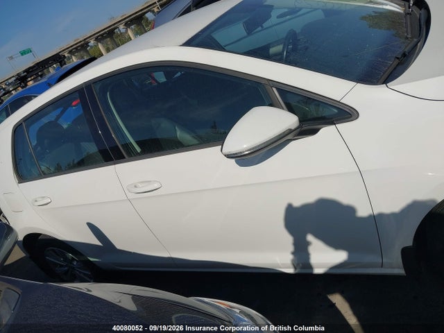 40080052 :رقم المزاد ، 3VW117AUXGM045608 vin ، 2016 Volkswagen Golf 1.8 Tsi Comfortline/1.8 Tsi Highline/1.8 Tsi Trendline مزاد بيع